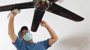 kipas angin gantung berisik - Narmadi.com