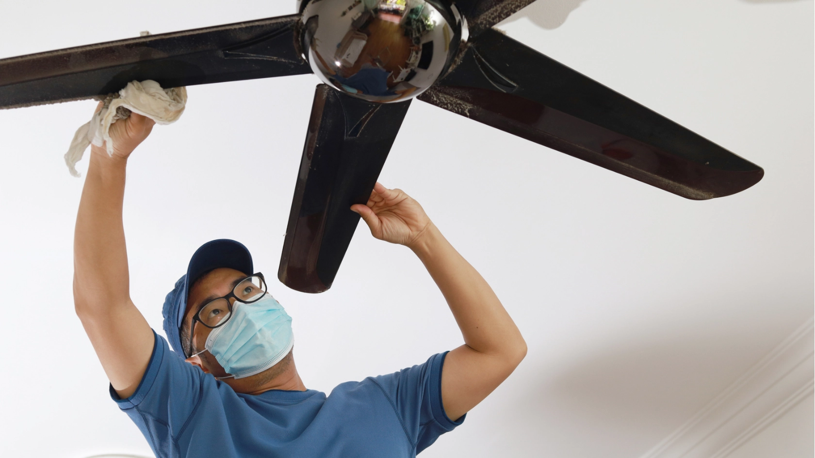 kipas angin gantung berisik - Narmadi.com