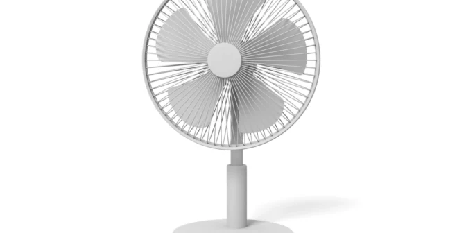 kipas angin duduk murah