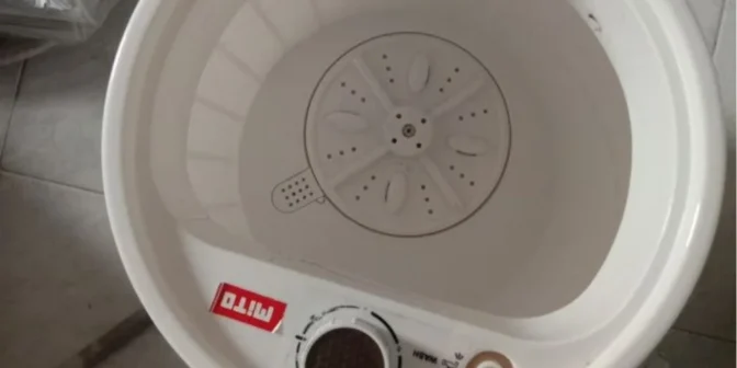 7 Rekomendasi Mesin Cuci Portable Mini, Lengkap dengan Spesifikasinya