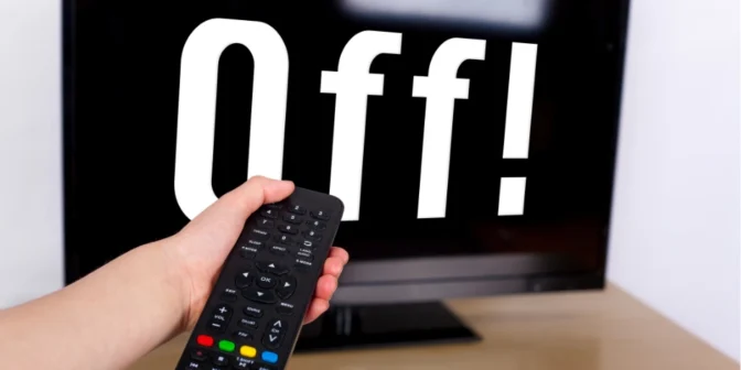 cara pasang stb ke tv tabung