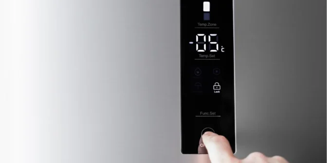 mengatur suhu kulkas