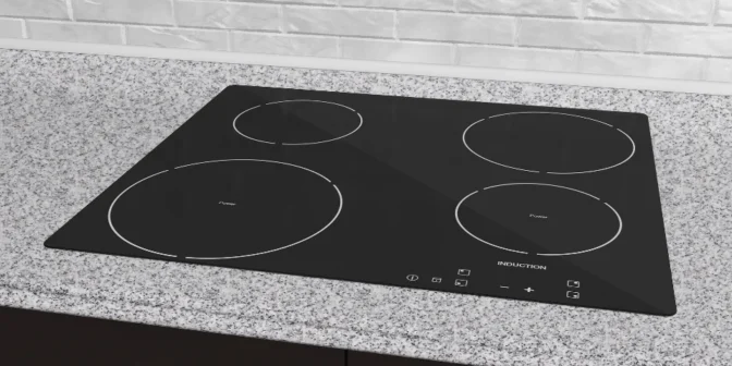 kompor tanam stainless