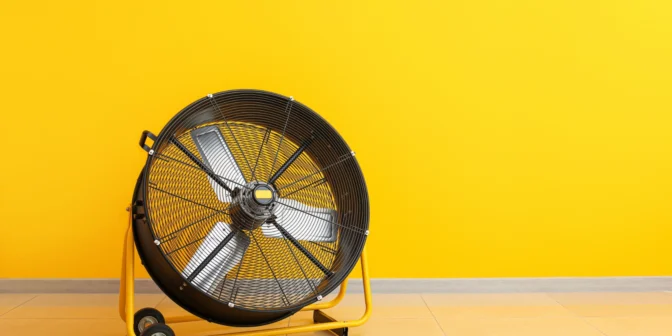 Kipas Angin Duduk Besi: Panduan Memilih dan Rekomendasi Produknya