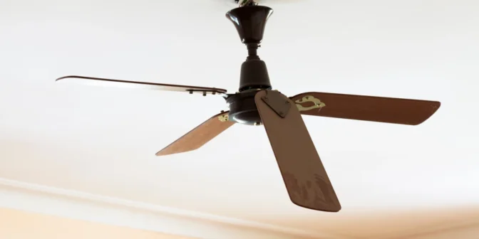 kipas angin gantung berisik - Narmadi.com