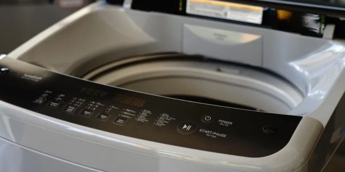 Mesin Cuci 1 Tabung: Solusi Praktis untuk Mencuci di Rumah Modern