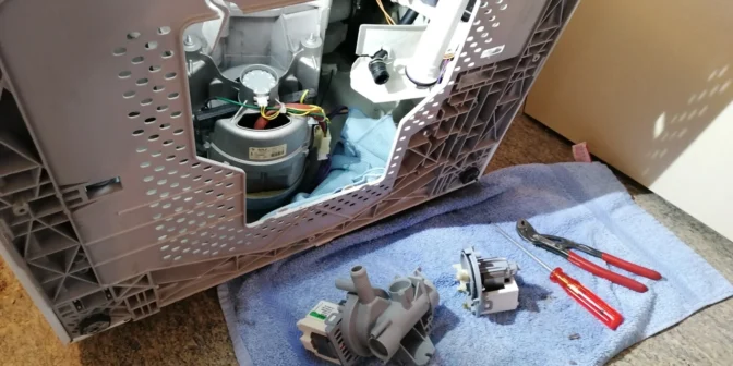 Mesin Cuci 1 Tabung Tidak Bisa Mengeringkan? Berikut 7 Cara Memperbaikinya