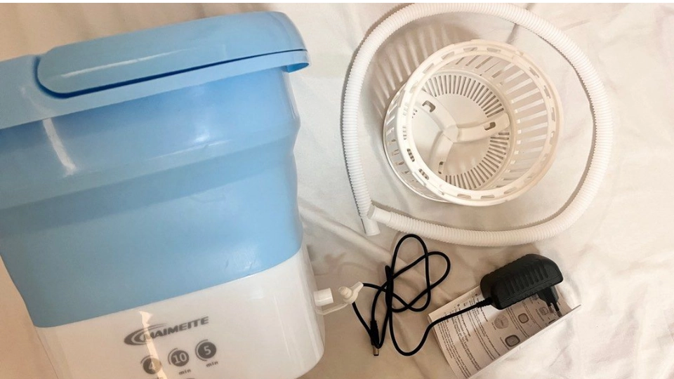 Mesin cuci mini dari MAIMEITE Mini Washing