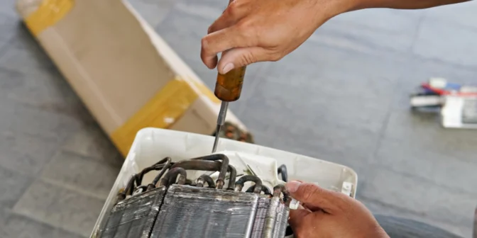 Mengenal Komponen Kulkas 2 Pintu dan Fungsinya