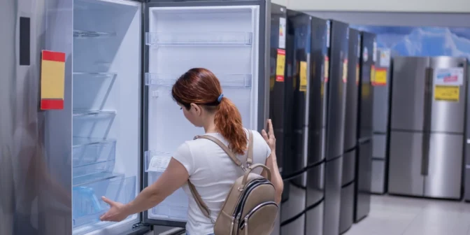 Ukuran Kulkas 2 Pintu: Mana yang Paling Cocok untuk Rumah Anda?