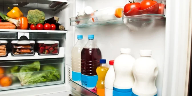 5 Tips Menyusun Isi Kulkas 1 Pintu dengan Efisien