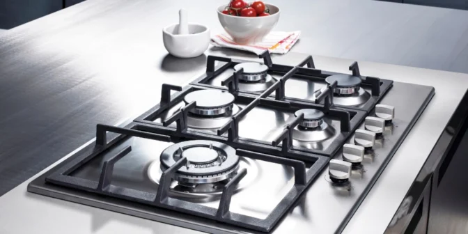 7 Tips Memilih Kompor Gas Tanam: Dari Ukuran hingga Fitur Keamanan