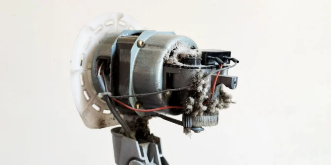 Kipas Angin Bau Gosong? Kenali Penyebab dan Cara Mengatasinya