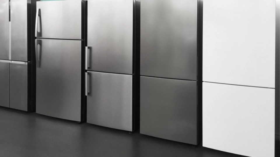 Kulkas 1 Pintu Tanpa Bunga Es
