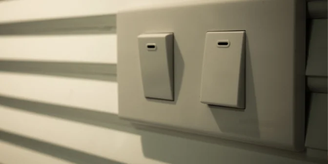 Mengenal Jenis Saklar Listrik Tunggal: Dari On/Off hingga Sensor Sentuh
