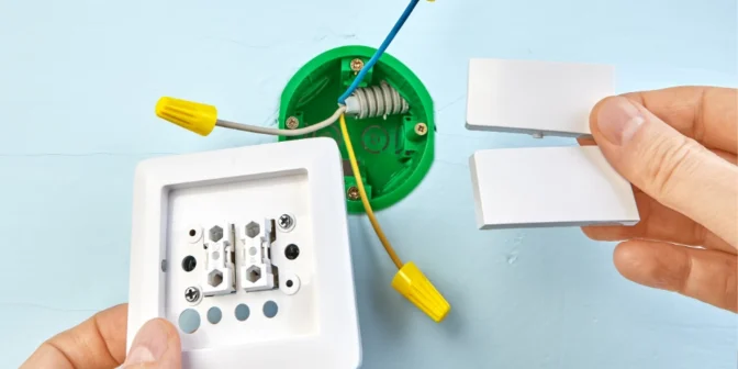 Cara Memperbaiki Saklar Ganda yang Terbalik atau Tertukar dengan Mudah