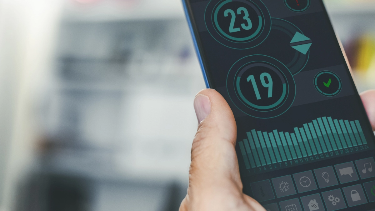 Fitur timer dan pengaturan jadwal