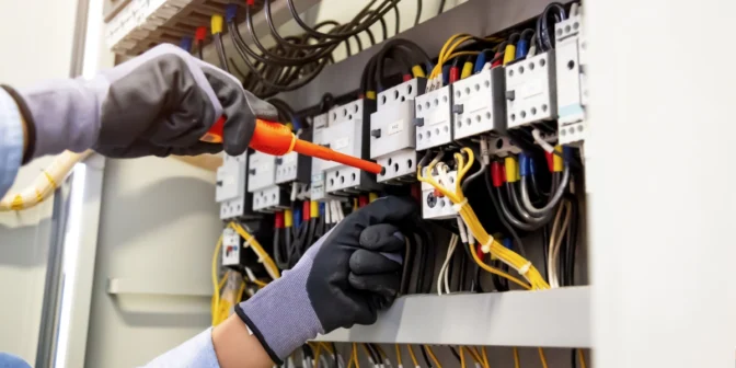 fungsi saklar listrik