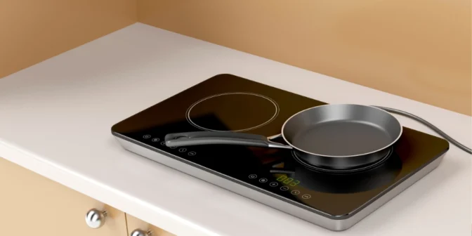 Kompor Induksi Portable: Solusi Cerdas dan Hemat Energi untuk Dapur Modern