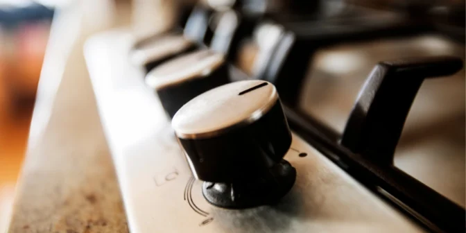 Cara Mudah Memperbaiki Knop Kompor Gas yang Macet di Rumah