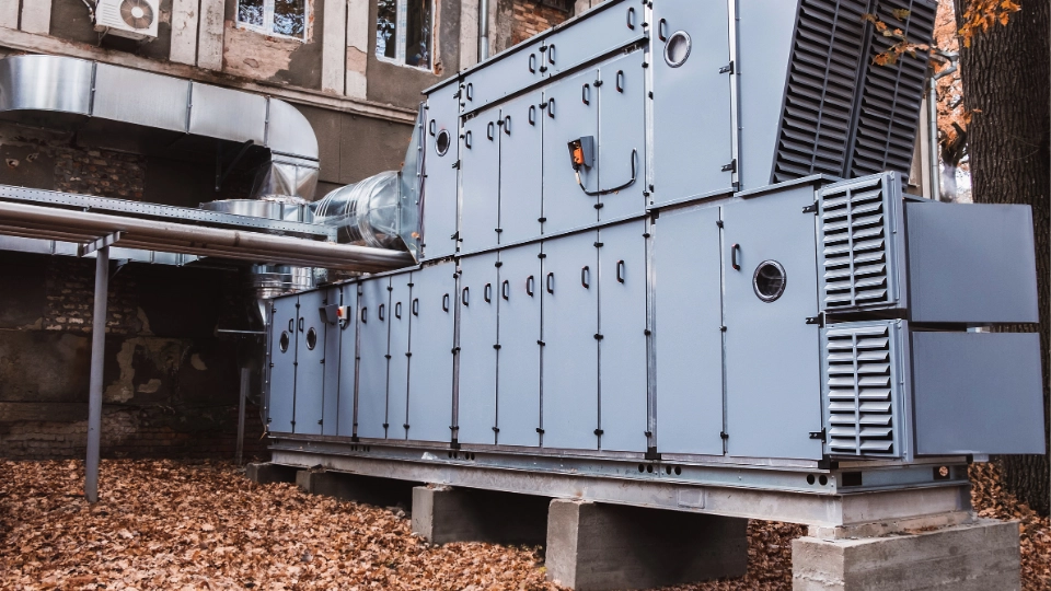 Air Handling Unit (AHU)