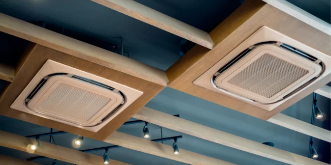 AC Cassette: Pengertian, Keunggulan, dan Tips Instalasi