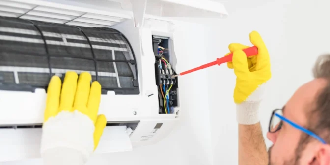 Cara Membersihkan Filter AC di Rumah Tanpa Teknisi: Hemat dan Mudah