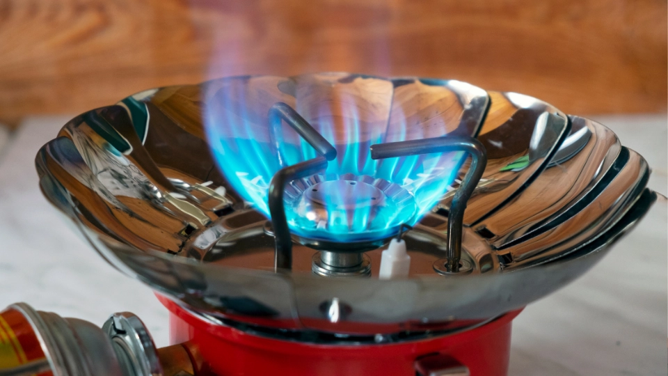 kompor gas portable