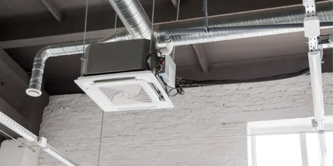 AC Cassette: Pengertian, Keunggulan, dan Tips Instalasi