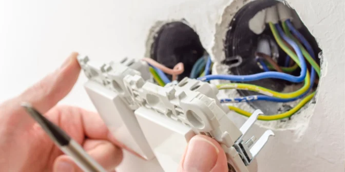 cara memperbaiki saklar ganda