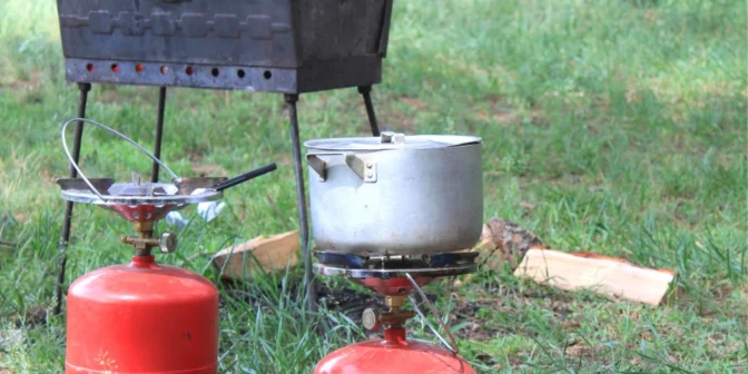 Kompor Gas Portable: Solusi Praktis untuk Memasak di Mana Saja