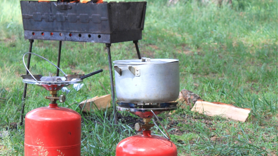 Kompor Gas Portable