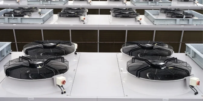 Apa Saja Perbedaan Komponen AC Central dan AC Split? Simak Ulasannya!