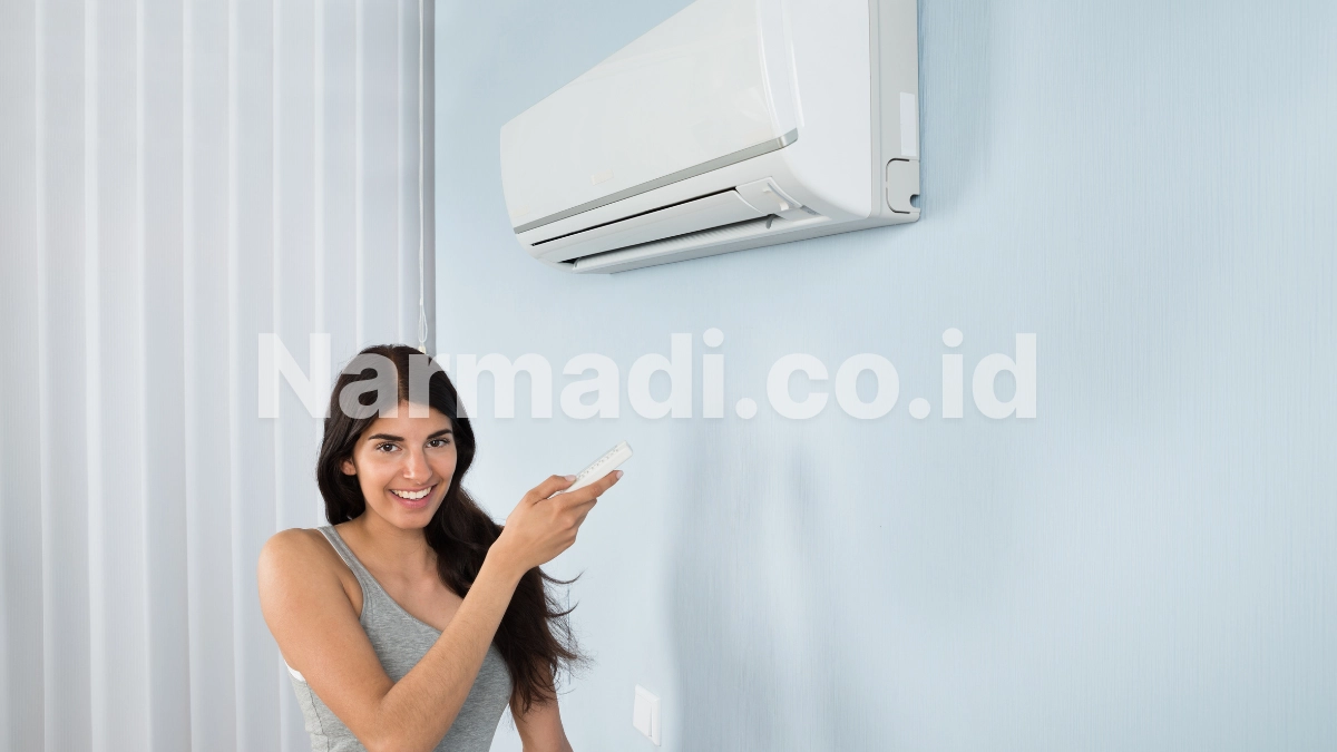 air conditioner split - Narmadi.co.id