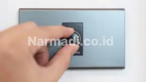 cara kerja sakelar dimmer - Narmadi.co.id
