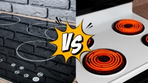 perbedaan kompor induksi dan kompor listrik - Narmadi.co.id