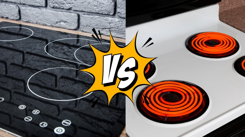 perbedaan kompor induksi dan kompor listrik - Narmadi.co.id