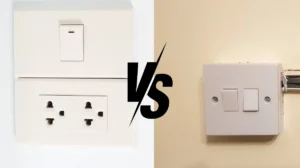 perbedaan saklar inbow dan outbow - Narmadi.com