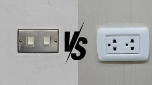 perbedaan saklar dan stopkontak - Narmadi.co.id