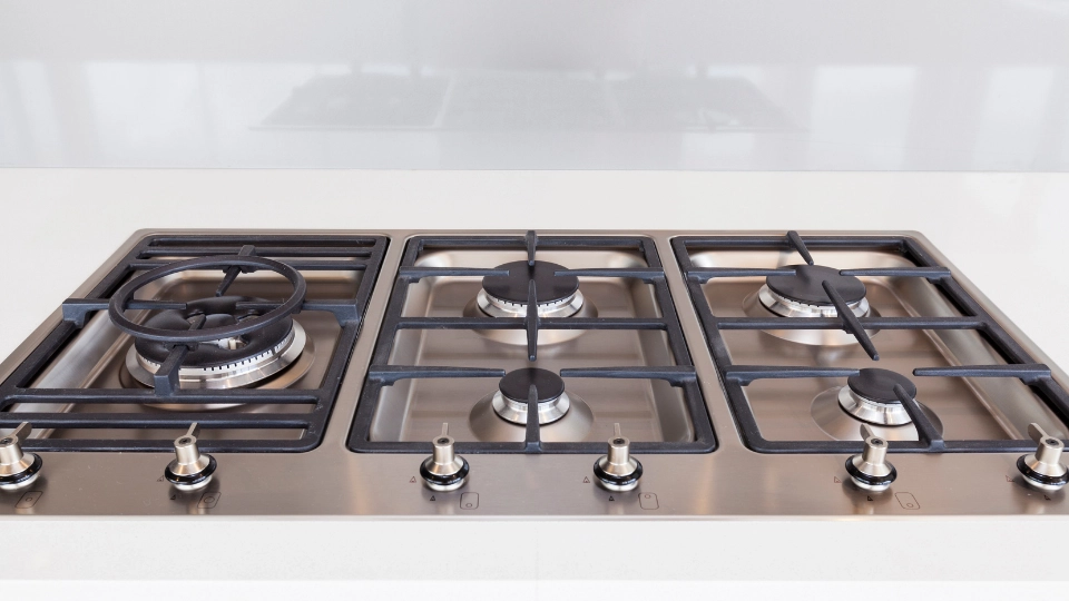 kompor tanam stainless - Narmadi.co.id