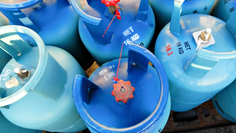 kebocoran gas LPG - Narmadi.co.id