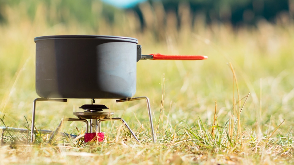 kenapa kompor portable tidak mau menyala - Narmadi.co.id