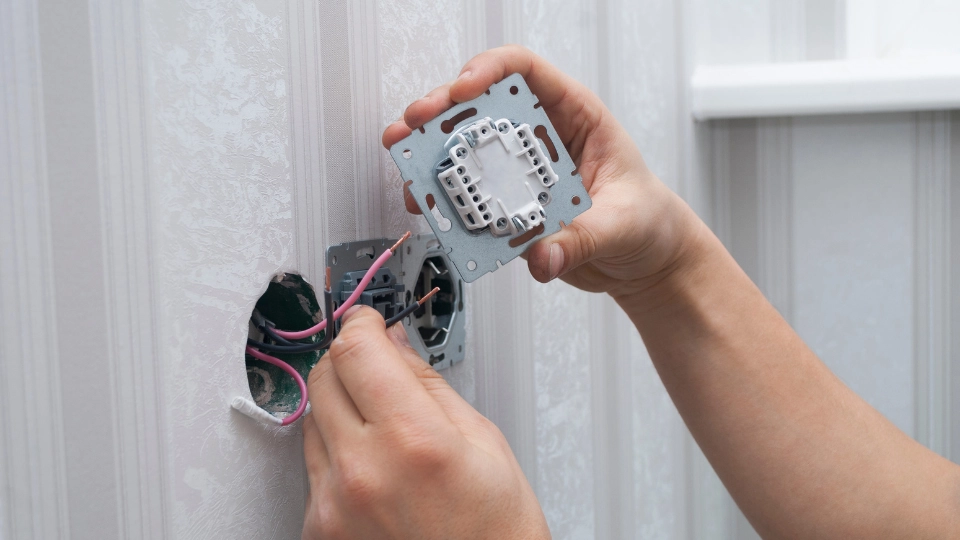 cara pasang saklar listrik - Narmadi.co.id