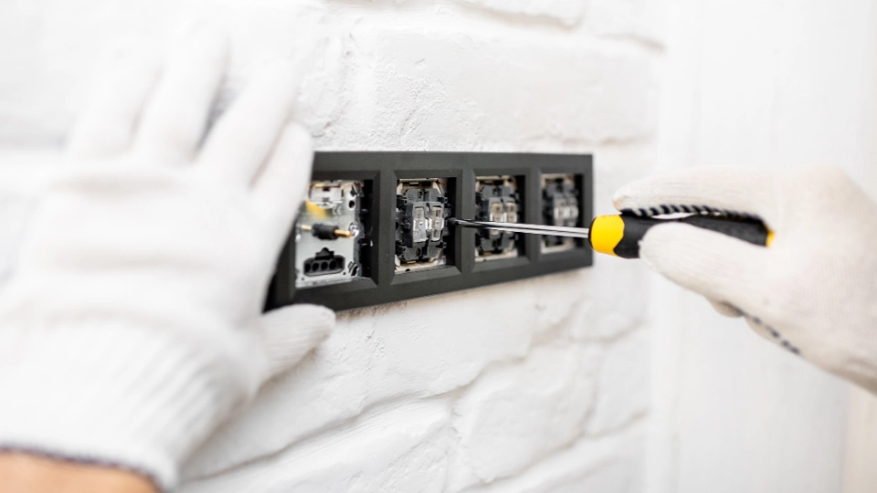 cara merawat saklar listrik - Narmadi.co.id