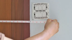 jarak pemasangan saklar - Narmadi.co.id