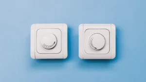 cara memasang saklar dimmer