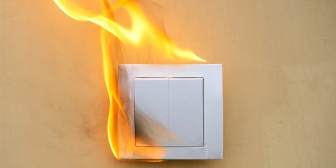 Penyebab Saklar Lampu Panas dan Tips Menghindarinya