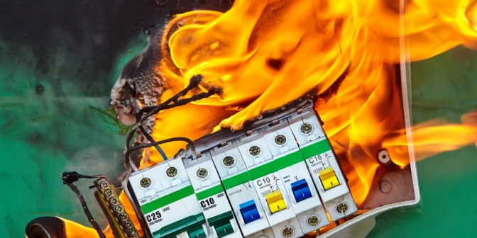 MCB Terbakar? Panduan Penanganan Aman untuk Pemilik Rumah