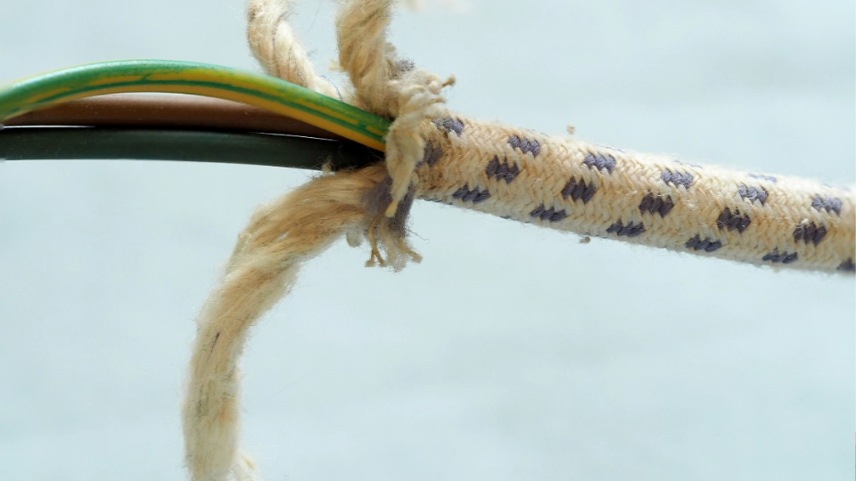 Kerusakan pada kabel atau komponen internal 