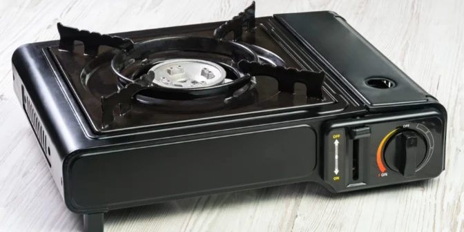 jenis kompor gas portable